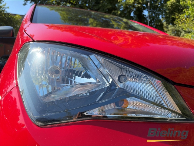Mii Chic 1.0l, Klima, Radio, SHZ, Tempomat, Alu