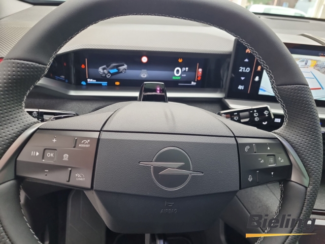 Grandland Electric GS, Focal Soundsystem, Kamera 180°, AGR-Sitze vorn