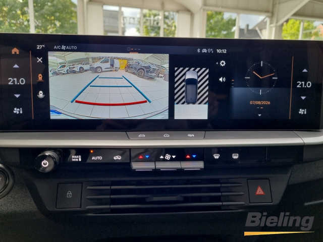 Grandland Electric GS, Focal Soundsystem, Kamera 180°, AGR-Sitze vorn