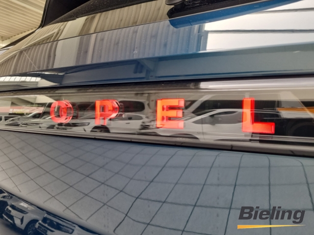 Grandland Electric GS, Focal Soundsystem, Kamera 180°, AGR-Sitze vorn