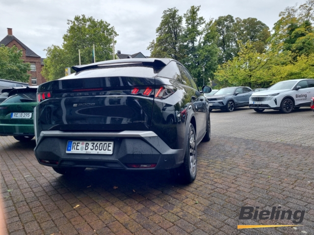 3008 Allure Dual-Elektromotor AWD