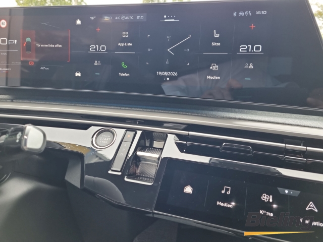 3008 Allure Dual-Elektromotor AWD