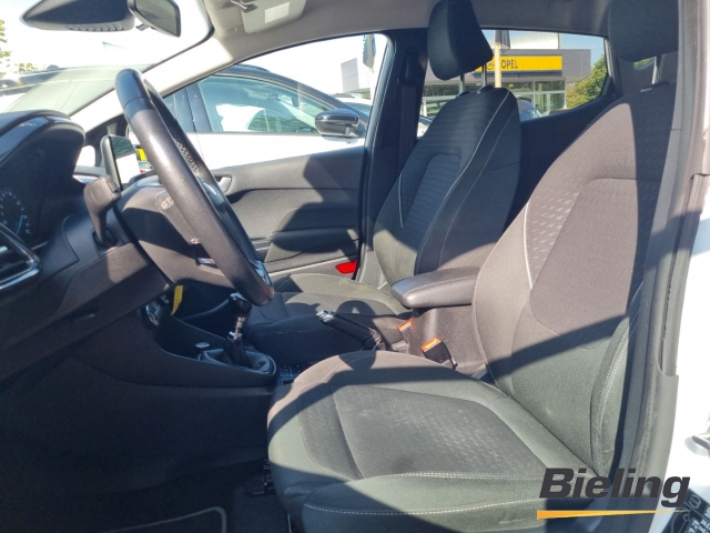Fiesta EcoBoost Titanium Navi Soundsystem B & O Apple CarPlay Android Auto Klimaautom