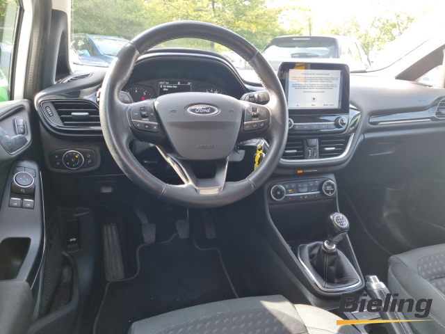 Fiesta EcoBoost Titanium Navi Soundsystem B & O Apple CarPlay Android Auto Klimaautom