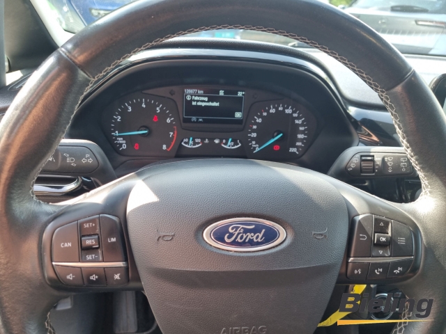 Fiesta EcoBoost Titanium Navi Soundsystem B & O Apple CarPlay Android Auto Klimaautom