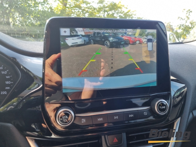 Fiesta EcoBoost Titanium Navi Soundsystem B & O Apple CarPlay Android Auto Klimaautom