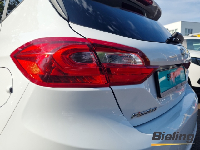 Fiesta EcoBoost Titanium Navi Soundsystem B & O Apple CarPlay Android Auto Klimaautom
