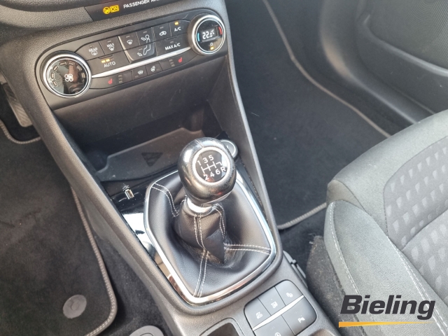 Fiesta EcoBoost Titanium Navi Soundsystem B & O Apple CarPlay Android Auto Klimaautom