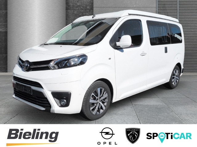 Proace Almo Campervan Firenze Vollausstattung D4d 2.0l