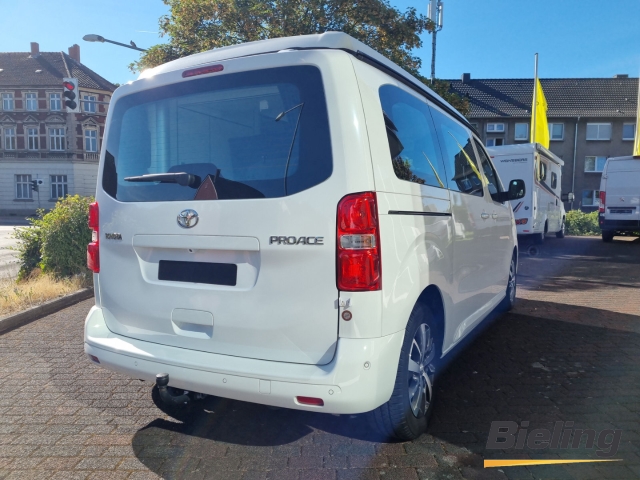 Proace Almo Campervan Firenze Vollausstattung D4d 2.0l