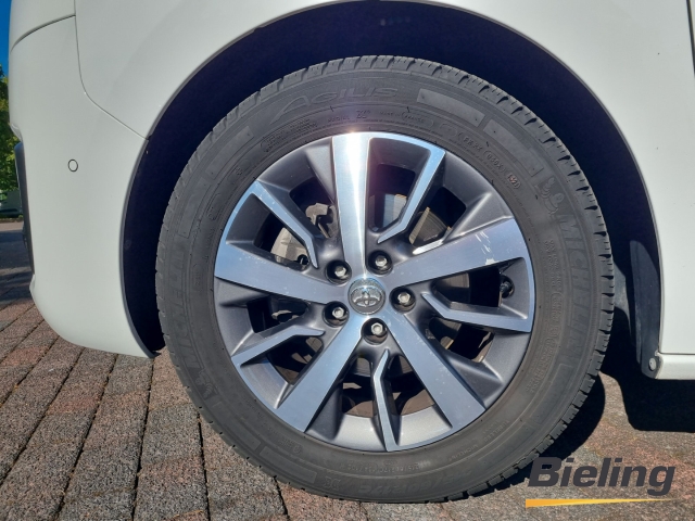 Proace Almo Campervan Firenze Vollausstattung D4d 2.0l