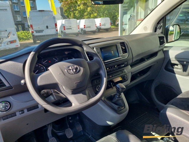 Proace Almo Campervan Firenze Vollausstattung D4d 2.0l