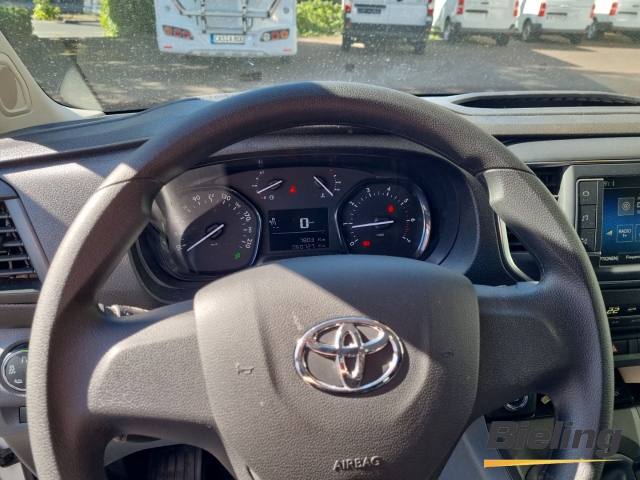 Proace Almo Campervan Firenze Vollausstattung D4d 2.0l