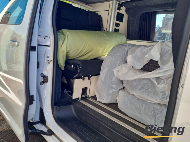 Proace Almo Campervan Firenze Vollausstattung D4d 2.0l