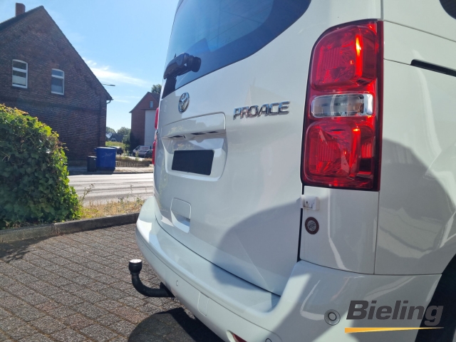 Proace Almo Campervan Firenze Vollausstattung D4d 2.0l