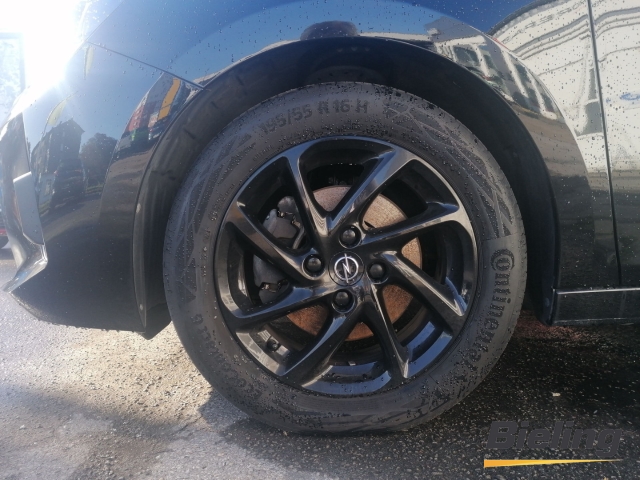 Corsa GS, 1.2l Turbo Automatik, SHZ, Tempomat, AppleCarplay/Android, Alu