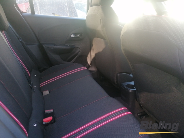 Corsa GS, 1.2l Turbo Automatik, SHZ, Tempomat, AppleCarplay/Android, Alu