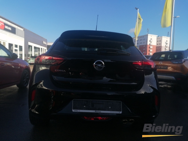 Corsa GS, 1.2l Turbo Automatik, SHZ, Tempomat, AppleCarplay/Android, Alu