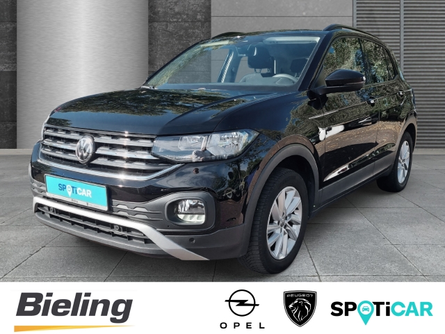 T-Cross TSi 1.0 Life OPF, PDC vo+hi, Sitzheizung vorn, Tempomat,