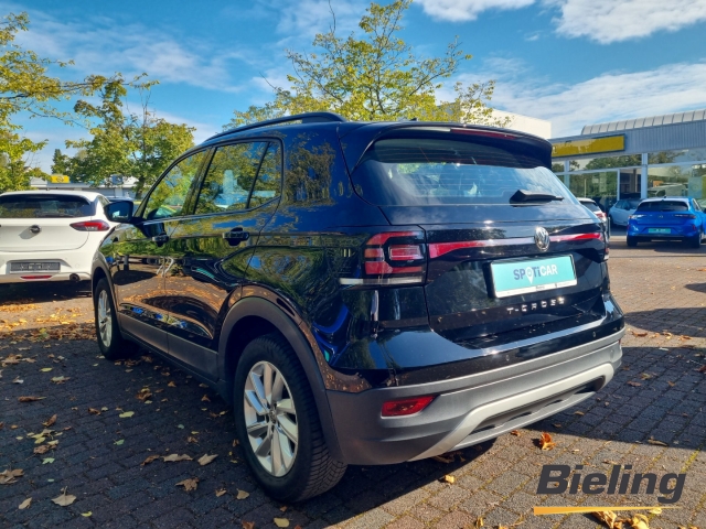 T-Cross TSi 1.0 Life OPF, PDC vo+hi, Sitzheizung vorn, Tempomat,