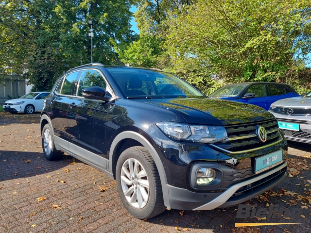 T-Cross TSi 1.0 Life OPF, PDC vo+hi, Sitzheizung vorn, Tempomat,