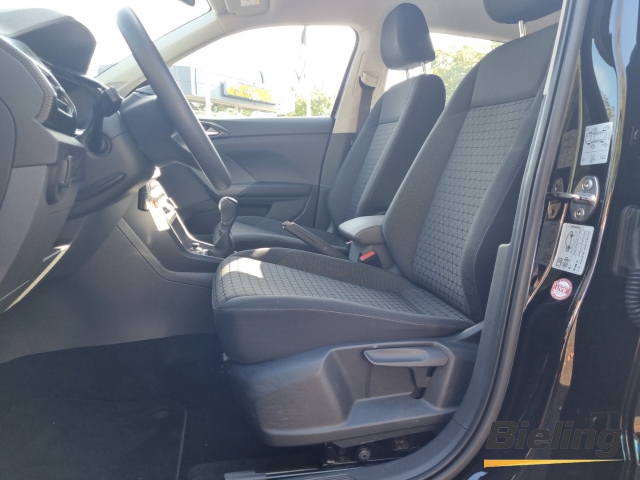 T-Cross TSi 1.0 Life OPF, PDC vo+hi, Sitzheizung vorn, Tempomat,