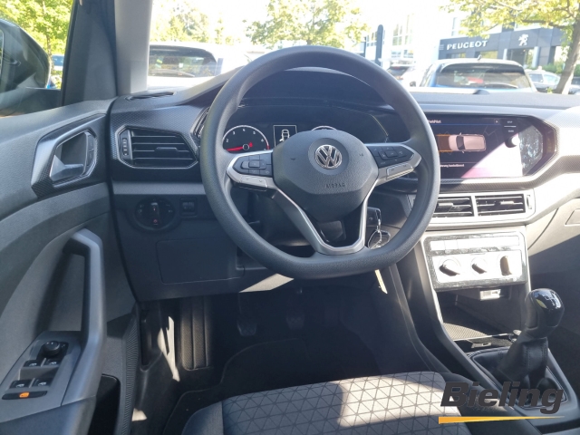 T-Cross TSi 1.0 Life OPF, PDC vo+hi, Sitzheizung vorn, Tempomat,
