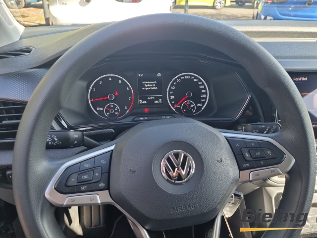 T-Cross TSi 1.0 Life OPF, PDC vo+hi, Sitzheizung vorn, Tempomat,