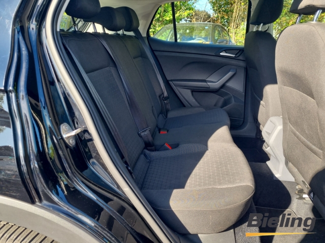 T-Cross TSi 1.0 Life OPF, PDC vo+hi, Sitzheizung vorn, Tempomat,