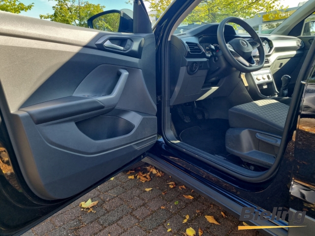 T-Cross TSi 1.0 Life OPF, PDC vo+hi, Sitzheizung vorn, Tempomat,
