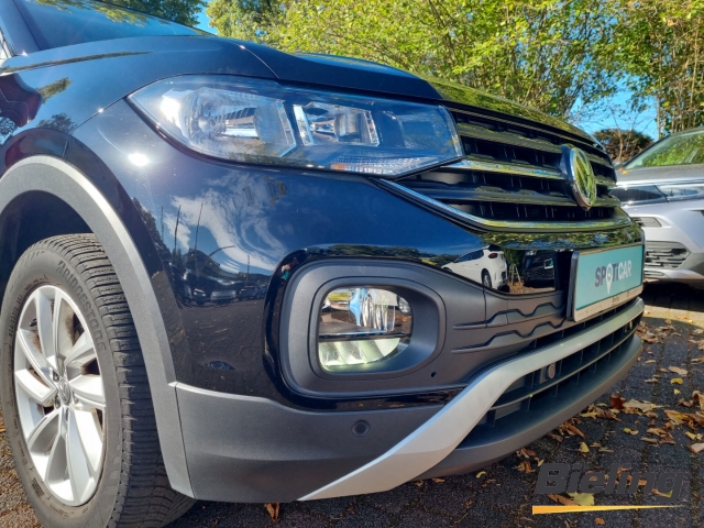 T-Cross TSi 1.0 Life OPF, PDC vo+hi, Sitzheizung vorn, Tempomat,