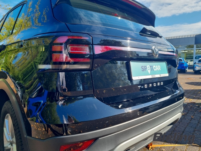T-Cross TSi 1.0 Life OPF, PDC vo+hi, Sitzheizung vorn, Tempomat,