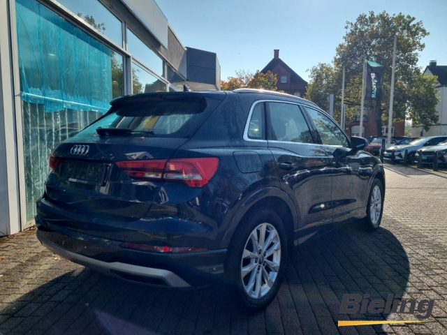 Q3 advanced 35 TFSI 1.5, DSG, Navi Plus, PDC, AHK