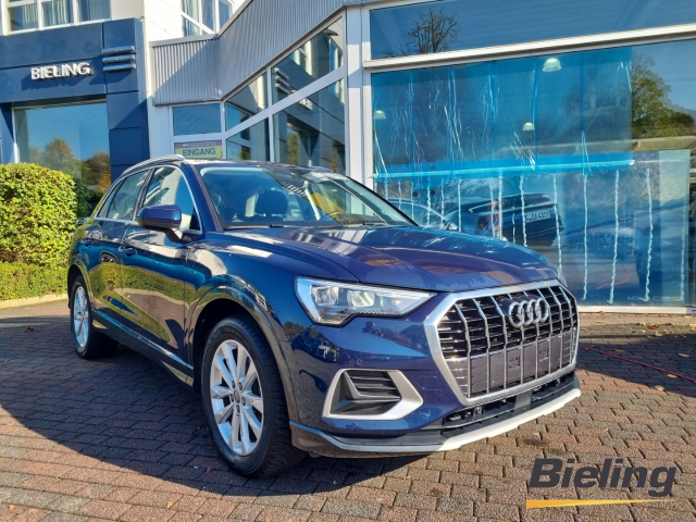 Q3 advanced 35 TFSI 1.5, DSG, Navi Plus, PDC, AHK