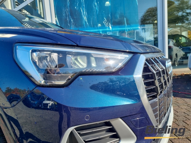 Q3 advanced 35 TFSI 1.5, DSG, Navi Plus, PDC, AHK
