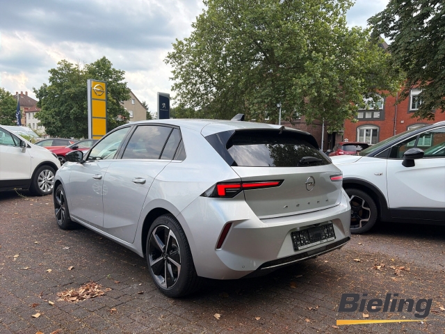 Astra Elegance 1.2Turbo, Navi PRO, Kamera, Apple CarPlay Android Auto
