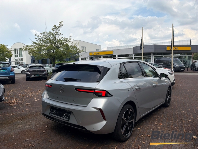 Astra Elegance 1.2Turbo, Navi PRO, Kamera, Apple CarPlay Android Auto
