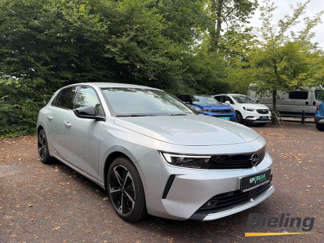 Astra Elegance 1.2Turbo, Navi PRO, Kamera, Apple CarPlay Android Auto