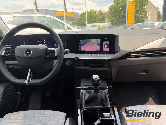 Astra Elegance 1.2Turbo, Navi PRO, Kamera, Apple CarPlay Android Auto