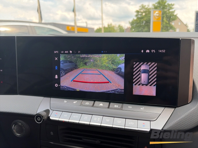 Astra Elegance 1.2Turbo, Navi PRO, Kamera, Apple CarPlay Android Auto