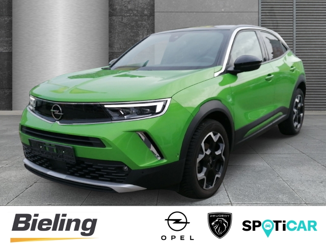 Mokka 1.2 Turbo, Ultimate