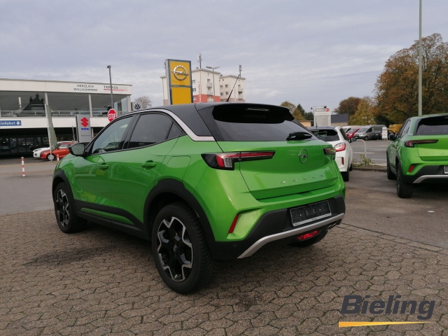 Mokka 1.2 Turbo, Ultimate
