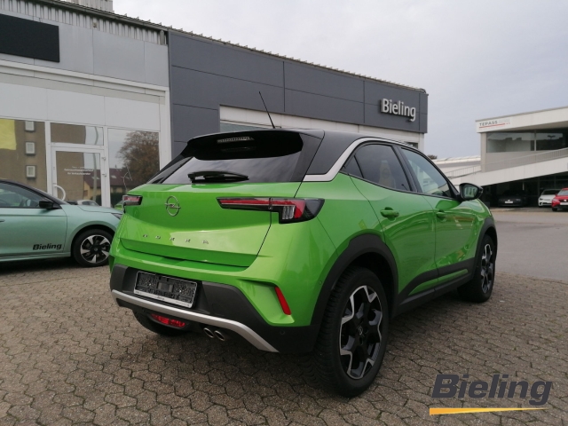 Mokka 1.2 Turbo, Ultimate