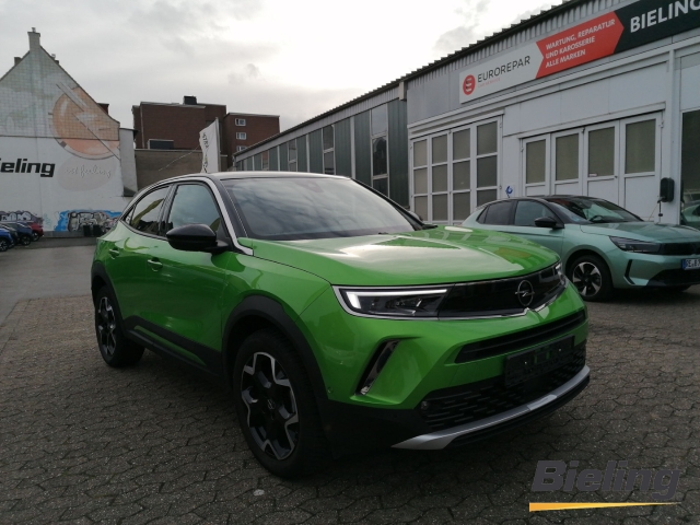 Mokka 1.2 Turbo, Ultimate