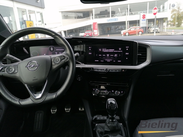 Mokka 1.2 Turbo, Ultimate