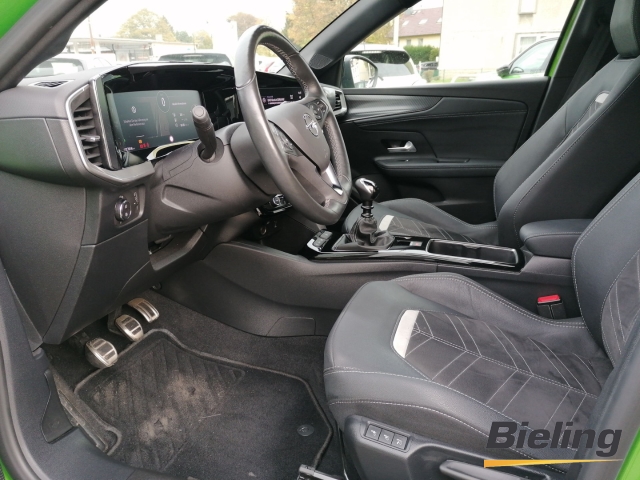 Mokka 1.2 Turbo, Ultimate