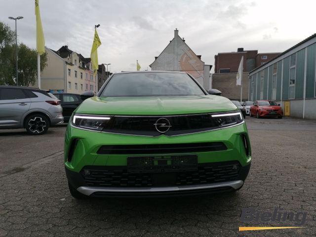 Mokka 1.2 Turbo, Ultimate