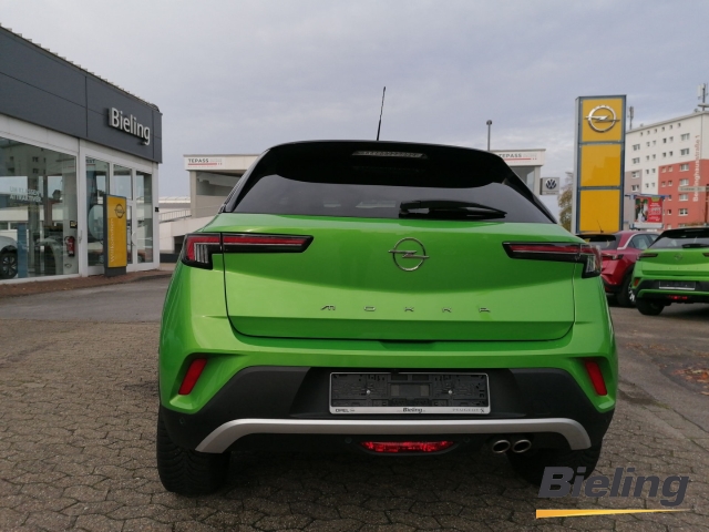 Mokka 1.2 Turbo, Ultimate