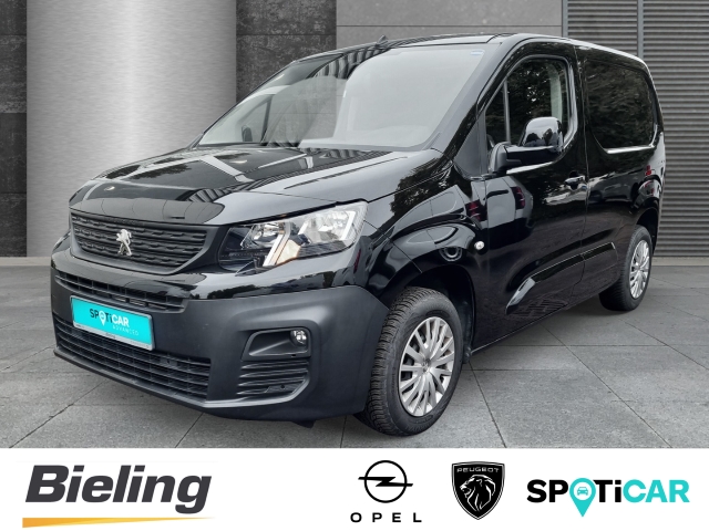 Partner Premium L1 1.2l, NAVI, Holzboden, ACC, PDC vo+h...