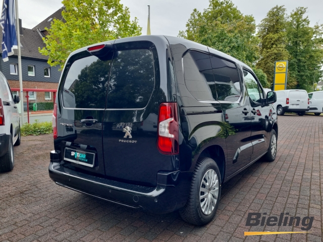 Partner Premium L1 1.2l, NAVI, Holzboden, ACC, PDC vo+hi, SHZ